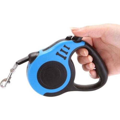 NEW Automatic Retractable Dog Leash Teddy Medium and Small Dog Collar Golden Retriever Dog Chain Pet Supplies Unique Products