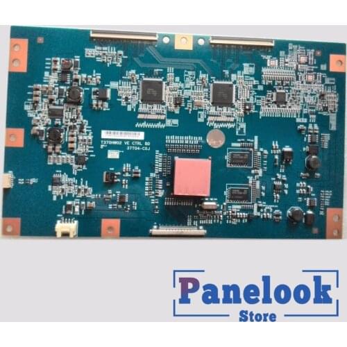 Used Original T370HW02 VE CTRL BD 37T04-C0J Logic Board for PN60E530A3FXZA PN60E535A3FXZA Speaker Accessories