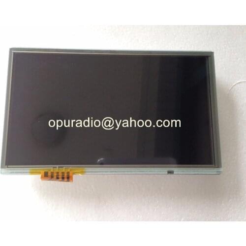 Free post Display TFD70W24 LCD Module with touch screen monitor for Ford Mondeo MK3 CTS NAV Module DENSO SatNav car audio Navi