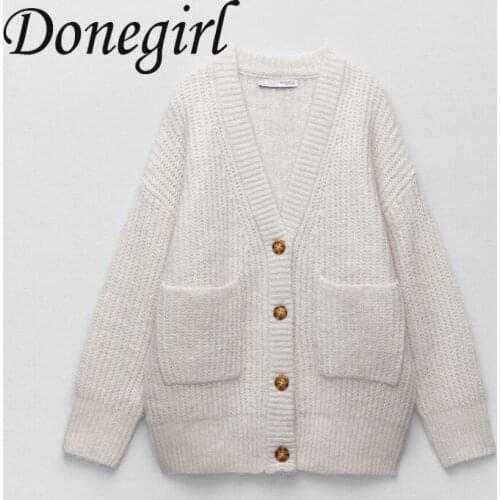 Теплые кардиганы Donegirl China At AliExpress