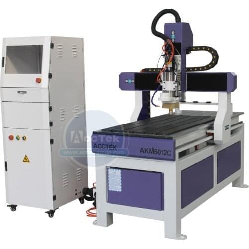 6012 ATC sindle Mini cnc milling machine wood router table cnc router agents wanted