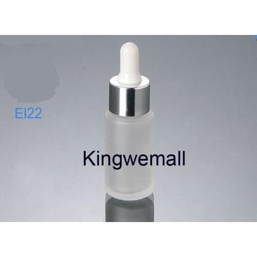 Cosmetics Container Perfume Vials Professional Makeup Packaging Accessories Portable Dropper Empty Glass Essential Oil Bottle