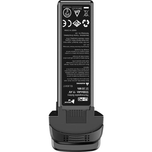 High Quality HUBSAN Zino Pro+ PLUS Drone 11.4V 5000mAh 3S 43mins Flight Intelligent Original Battery RC Quadcopter Spare Parts