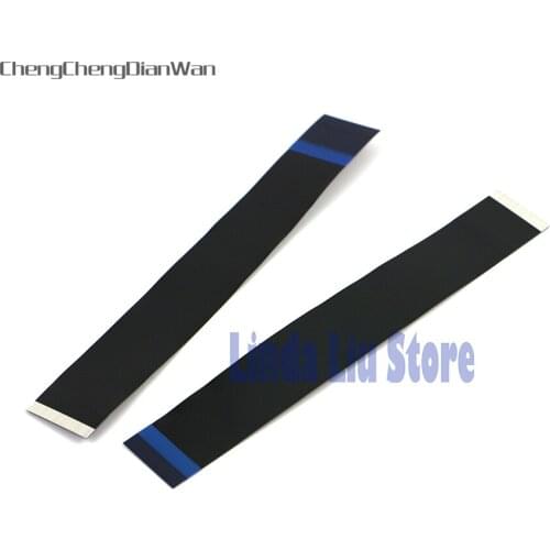 ChengChengDianWan 120pcs/lot laser cable for KES-850A/KEM-850AAA Laser Lens Ribbon flex Cable for PS3 Super slim CECH-4000