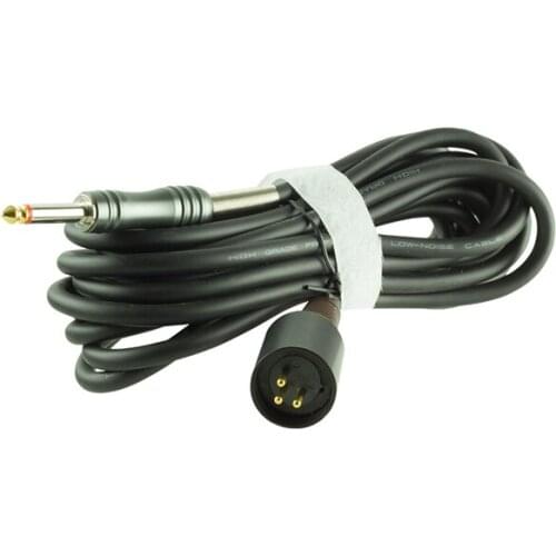 MAGICVOICE-MV-1300 MONO MICROPHONE CABLE READY PROFESSIONAL 1. QUALITY 5 METRE