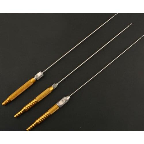 Machine-specific beauty liposuction needle liposuction water injection needle face arm leg abdomen chest body liposuction