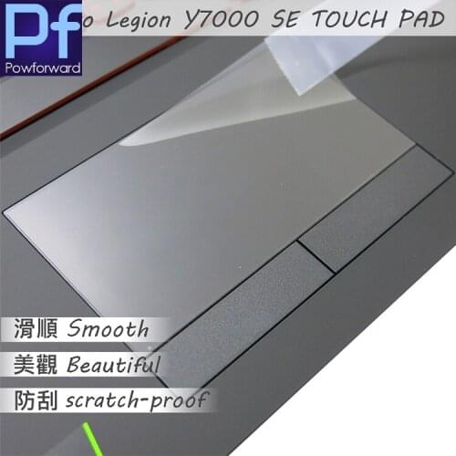 Matte Touchpad film Sticker Trackpad Protector for Lenovo Legion Y7000P Y7000 Y720 15.6 inch TOUCH PAD