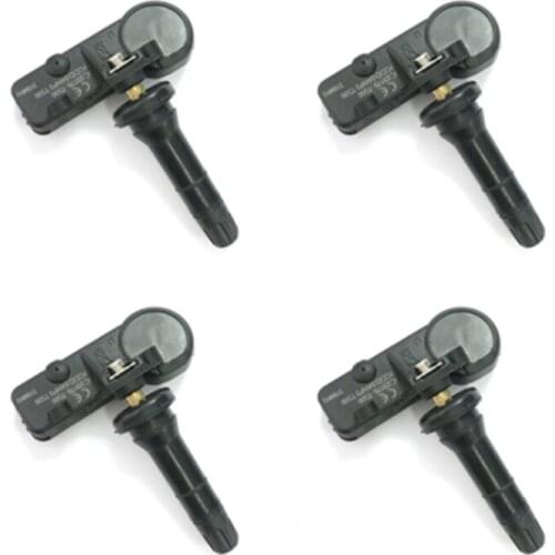 Set of 4 TPMS Tire Pressure Sensors CM5T-1A180-AA Fits For Ford Lincoln Mercury
