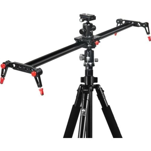 SLR photography camera guide rail Sliding-Pad Track Slider Video Stabilizer System for Cameras Camcorders 40/60/80/100/120CM