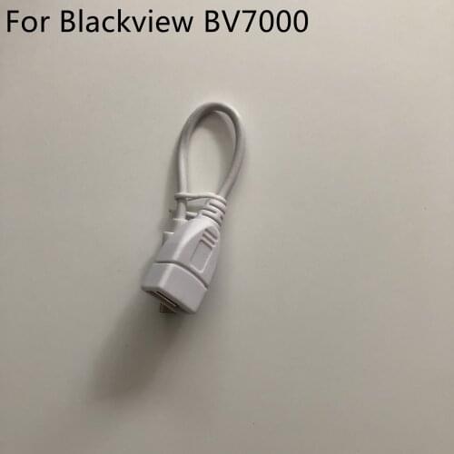 New OTG Cable OTG Line For Blackview BV7000 Pro MTK6750 Octa Core 5.0 inch 1920x1080 Free Shipping