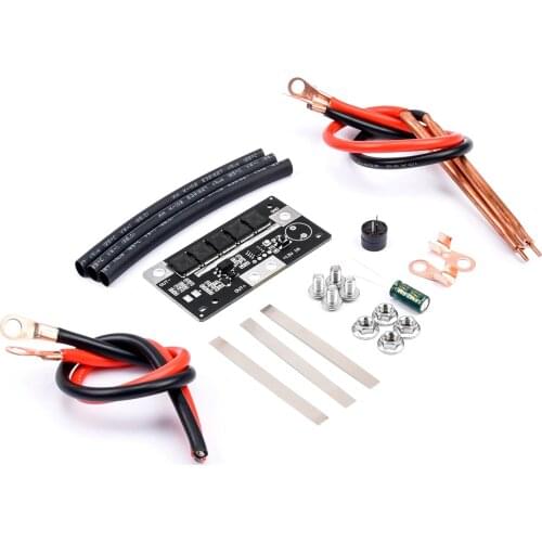 26650/18650 DIY Portable 12V Battery Storage Spot Welding Machine PCB Circuit Board Welding Equipment Spot Welders Pen