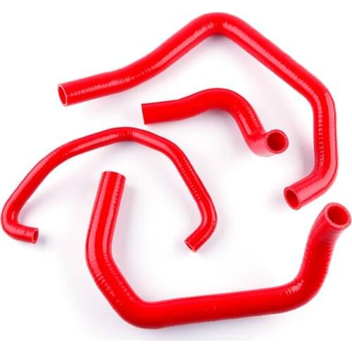 FOR Kawasaki Ninja ZX6R ZX-6R 636cc / ZX 636 2005 2006 Silicone Radiator Hoses