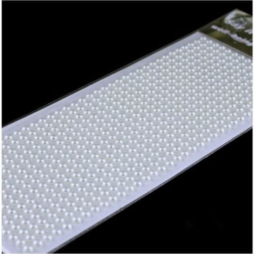 Scrapbooking Sticker Imitation Pearl Acrylic Decal Self Adhesive rhinestone sticker pearl Childrens Toys kids laptop Stickers