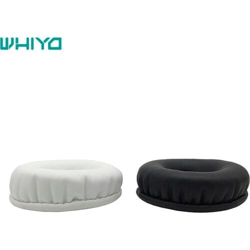 Whiyo Ear Pads Cushion Cover Earpads Replacement for Creative Sound Blaster Jam Headset Headphones