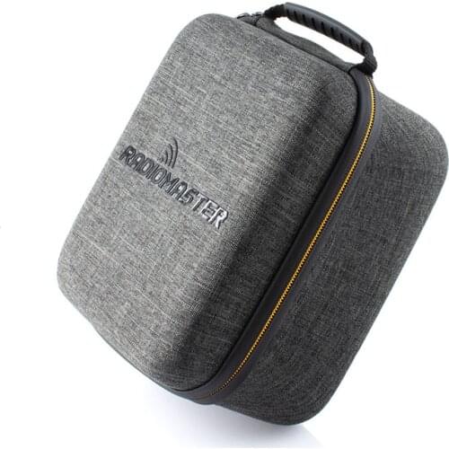 Radiomaster TX12 Carry Bag Universal Portable Storage Carry Bag Remote Control Transmitter Case for TX12