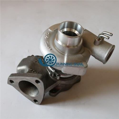 Turbocharger TD04 49177-01512 WATER COOL 4D56 TURBO for mitsubishi Shogun Pajero L200 l300 4D56 3*3 MD195396 MR355220