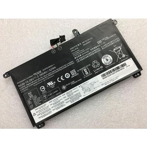 UGB genuine Replacement Lenovo ThinkPad T570 00UR890 00UR891 00UR892 Battery