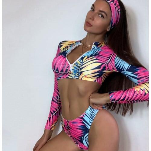 Купальники с рукавами Womail China At AliExpress