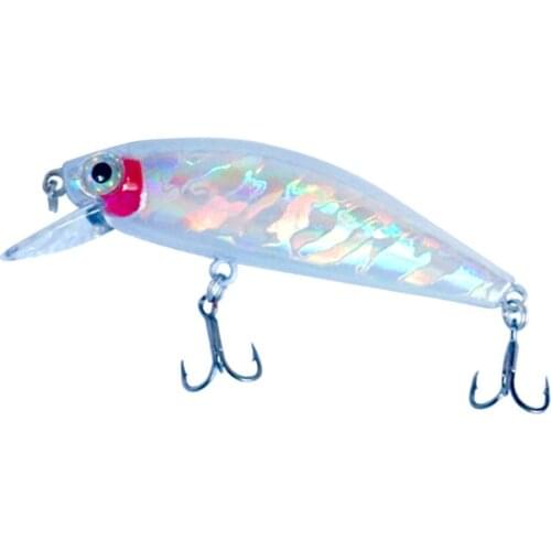 1PCS Minnow Hard Bait Fishing Lures Wobbler Isca Artificial Bait 3D Eyes Fish Bait Sinking Crankbait Japan Pesca Fishing tackle