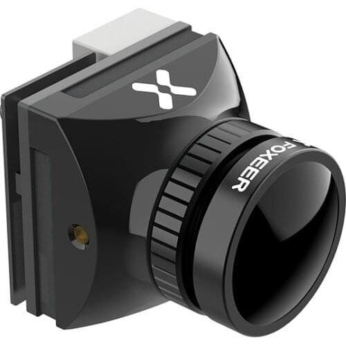 19*19mm Foxeer T-Rex Micro 1500TVL Super WDR 4:3/16:9 PAL/NTSC Switchable Low Latency FPV Camera for FPV Racing Freestyle Drones