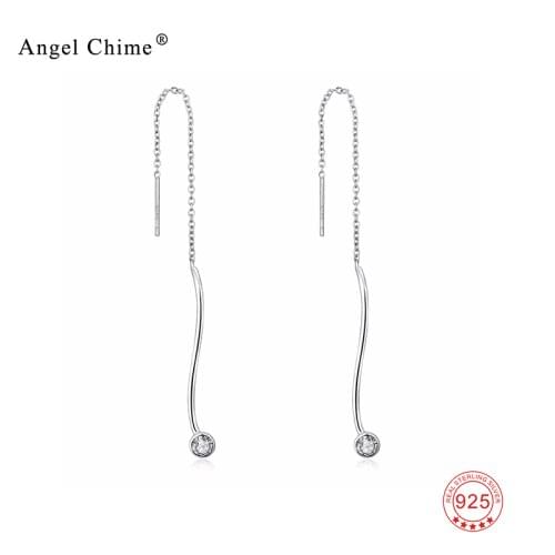 Dangle Earrings Angel Chime China