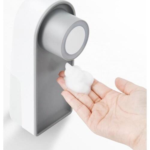 Automatic Hand Sanitizer Dispenser Waterproof Touchless Soap Dispenser/Motion for Home Kitchen Bathroom Accessories Set