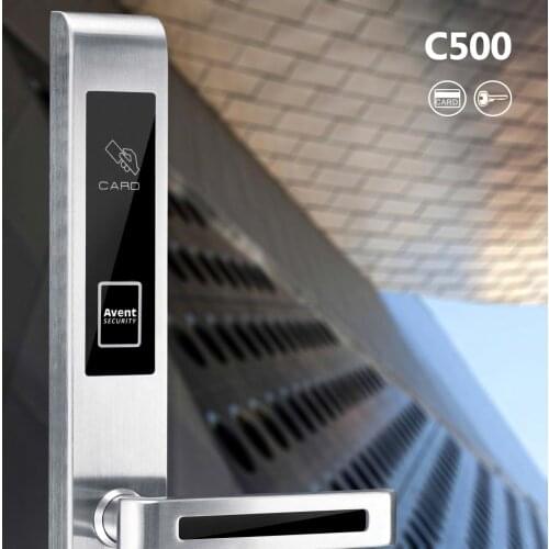 Freeshipping C500 Simple Powerful Fingerprint Door Lock