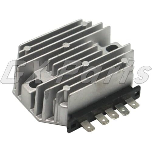 ELP50-0018 Rectifier Regulator AM101406 12V For John Deere Compact Tractor 870 970 990 1070 670 770 790