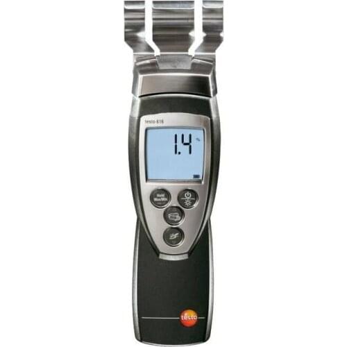 Testo 616 Moisture meter for wood and building materials 0560 6160