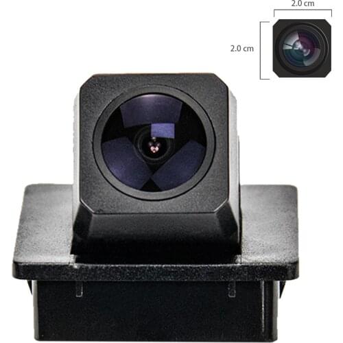 Misayaee HD 1280x720P Car Rear View Parking Camera for Cadillac SRX 2014 2015 Night Vision Waterproof