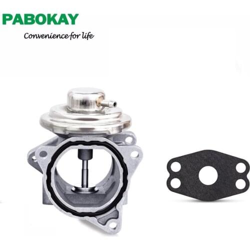 EGR Valve for Golf MK Passat Polo Touran Beetle Jetta 038131501AN 038131501D 038131501S 038131501AF 202605006 7496.03D 749603D