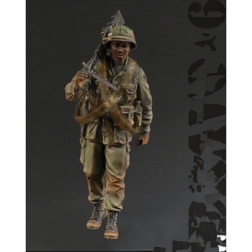 1:35 Resin Figure Model Kit Unassambled Unpainted //X127