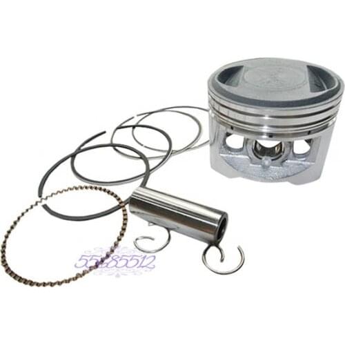 56mm 140cc Pin Piston & Rings Kit Set For YX 140 Engine Pit Pro Trail Dirt Bike