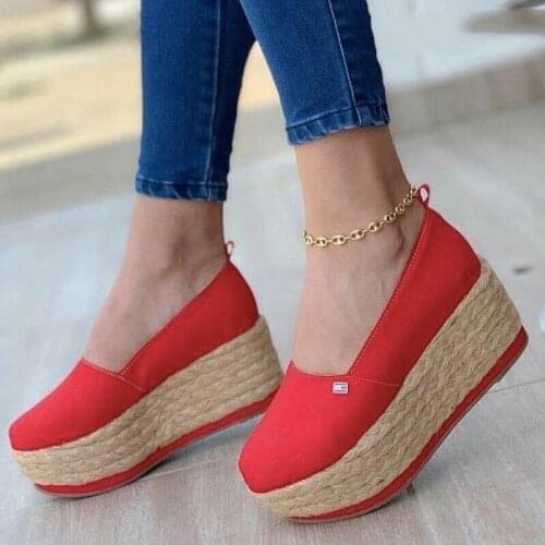 Women Flat Shoes Summer Shoes Solid Thick Bottom Womens Sandals Fashion Bow Casual Womens Shoes