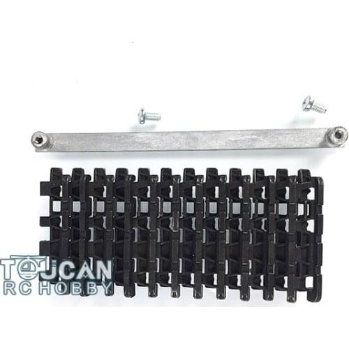 Henglong 1/16 Scale German Tiger I 3818 Panther 3819 RC Tank Metal Front Armour THZH0135