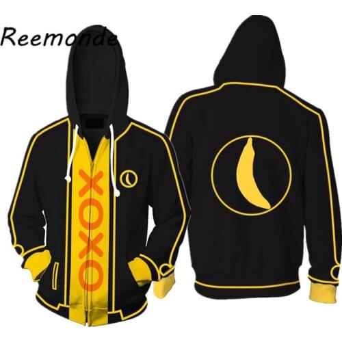 New Game My Friend Hoodies Pedro Sweatshirts Cosplay Costume Women Pullover Top Coat 3D Print Hip Hop Hooded Sweater Men Clothes