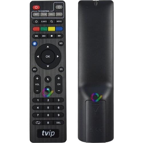 TVIP Remote Control Replaced Universal Controller for Tvip410 Tvip412 Tvip415 TvipS300 Set-top Box Accessories