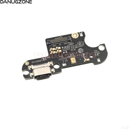 10PCS/Lot For Xiaomi Mi 8 Lite USB Charge Board Jack Dock Socket Plug Charging Port Connector Flex Cable