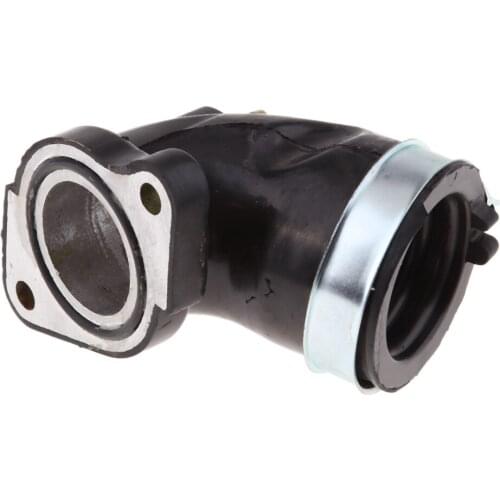 Carburetor Intake Manifold for 260CC 300CC YP250 VOG250 ATV Quad Scooter