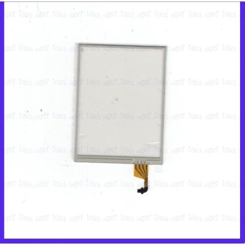 ZhiYuSun for Falcon X3+ Barcode Handheld Terminal (10 pcs/lot) Touchscreen Digitizer with Adhesive Replacement