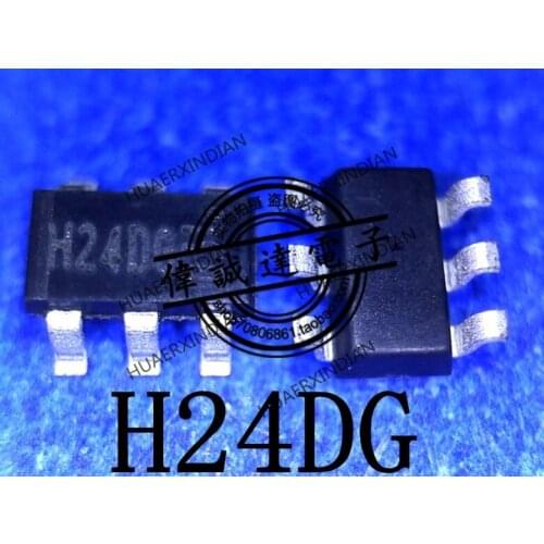1Pieces new Original ME3424D-G type H24DG H24 SOT23-6 In stock real picture