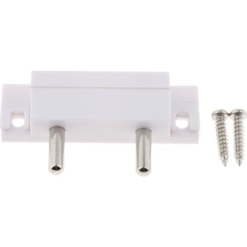 12V Water Leak Sensor Detector System With 2 Screws For Home Security