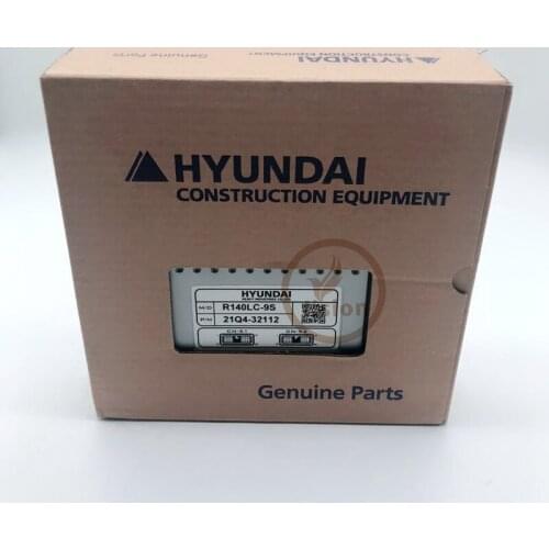 21Q4-32112 R140LC-9S MCU CPU controller genuine new