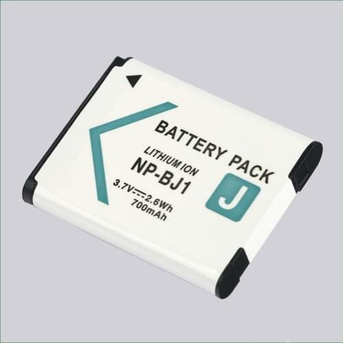 Lanfulang NP-BJ1 NP BJ1 NPBJ1 Digital Camera Battery for Sony DSC-RX0 RX0 DSC-RX02 DSC-RX0M2 RX0 2 RX0 II Action Cam