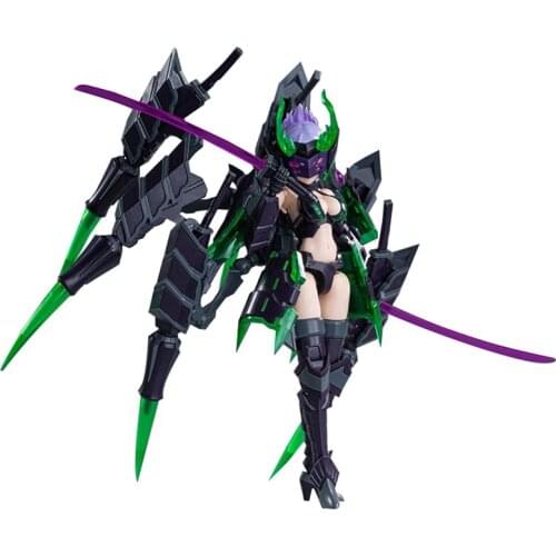 Arachne Een A.T.K Meisje Serie VER2.0 Arachne 1/12 Schaal Full Action Gundan Kit Vergadering E-Model Action Speelfiguren Gift