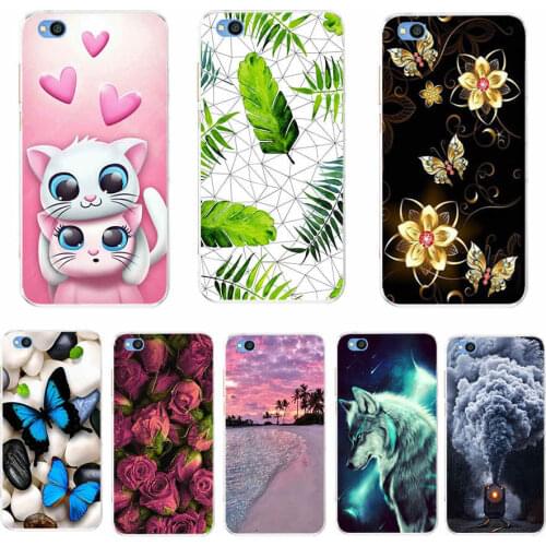 For xiaomi Redmi Go Case Printing Silicone Cover Soft TPU Phone Case For xiaomi Redmi Go Global Version Cover Coque