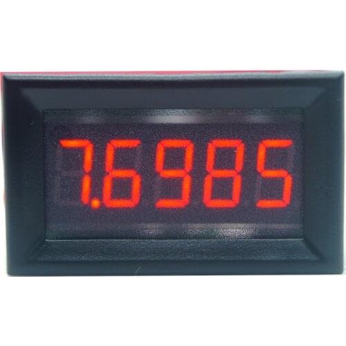 New Digital 0.56inch LED Display 5 Bits DC 0-33.000V Voltmeter Voltage Meter Tester