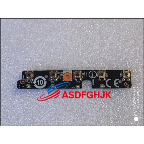 For gt72vr WT72 6QJ MS-1784 Switch board ms-1784e rev 1.0 100% Perfect work