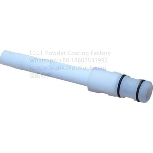 Electrostatic spray gun accessories powder pump venturi tube powder suction valve core suits for GEMA IG07