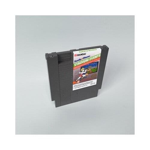 Stadium Events - 72 pins 8bit game cartridge